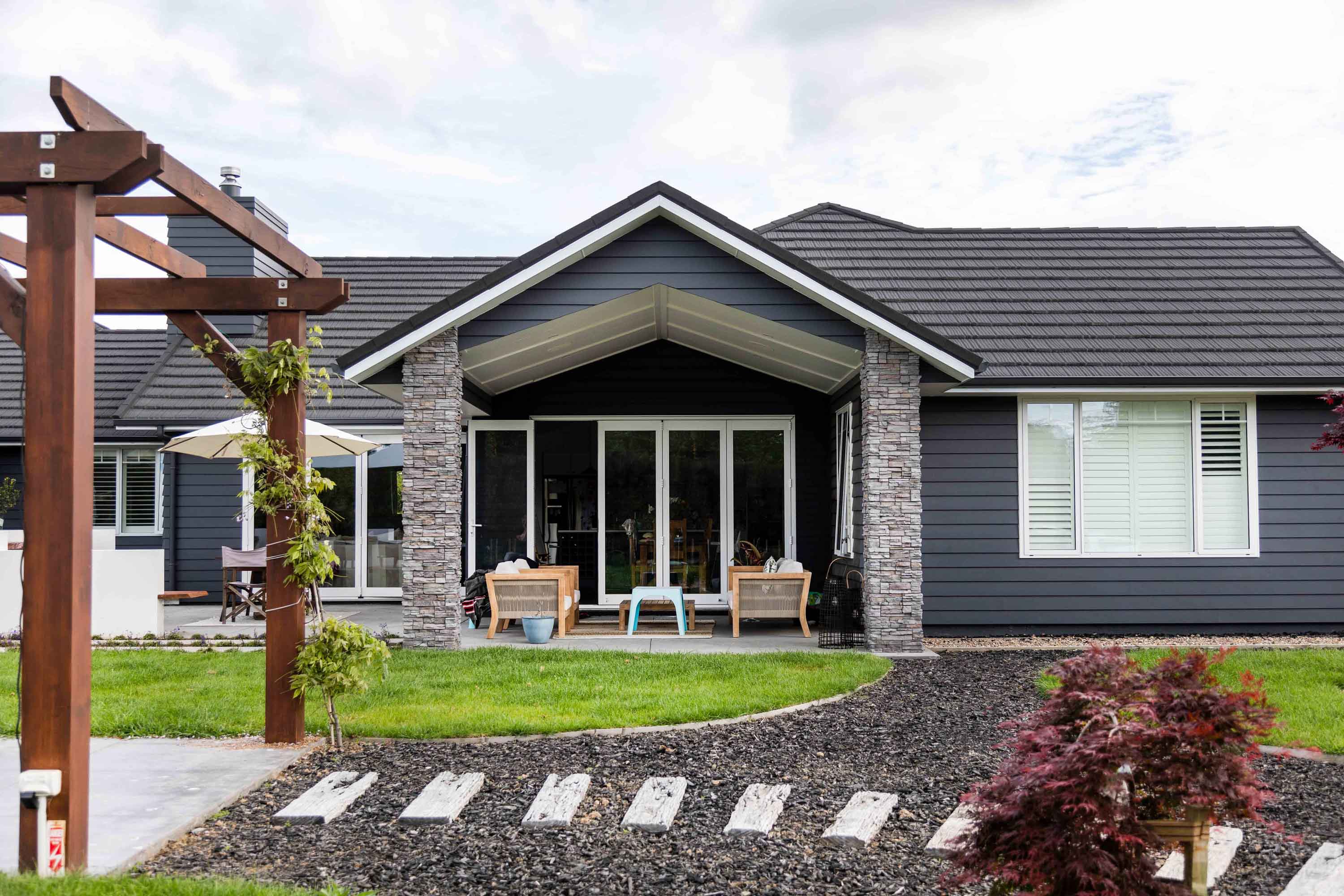 Shake, Charcoal, Residential, New Roof, New Build