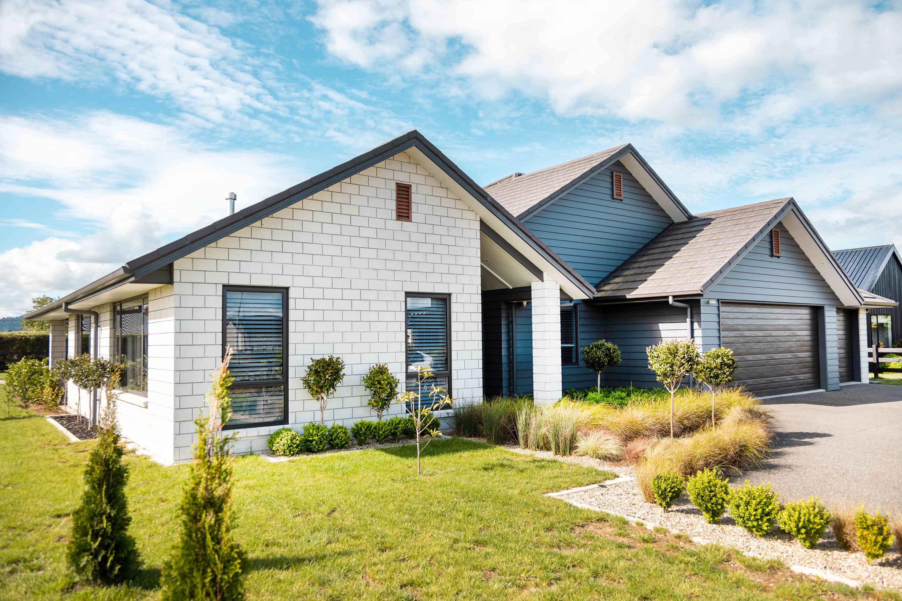 Shake, Ironsand, New Build, Residential, New Roof 