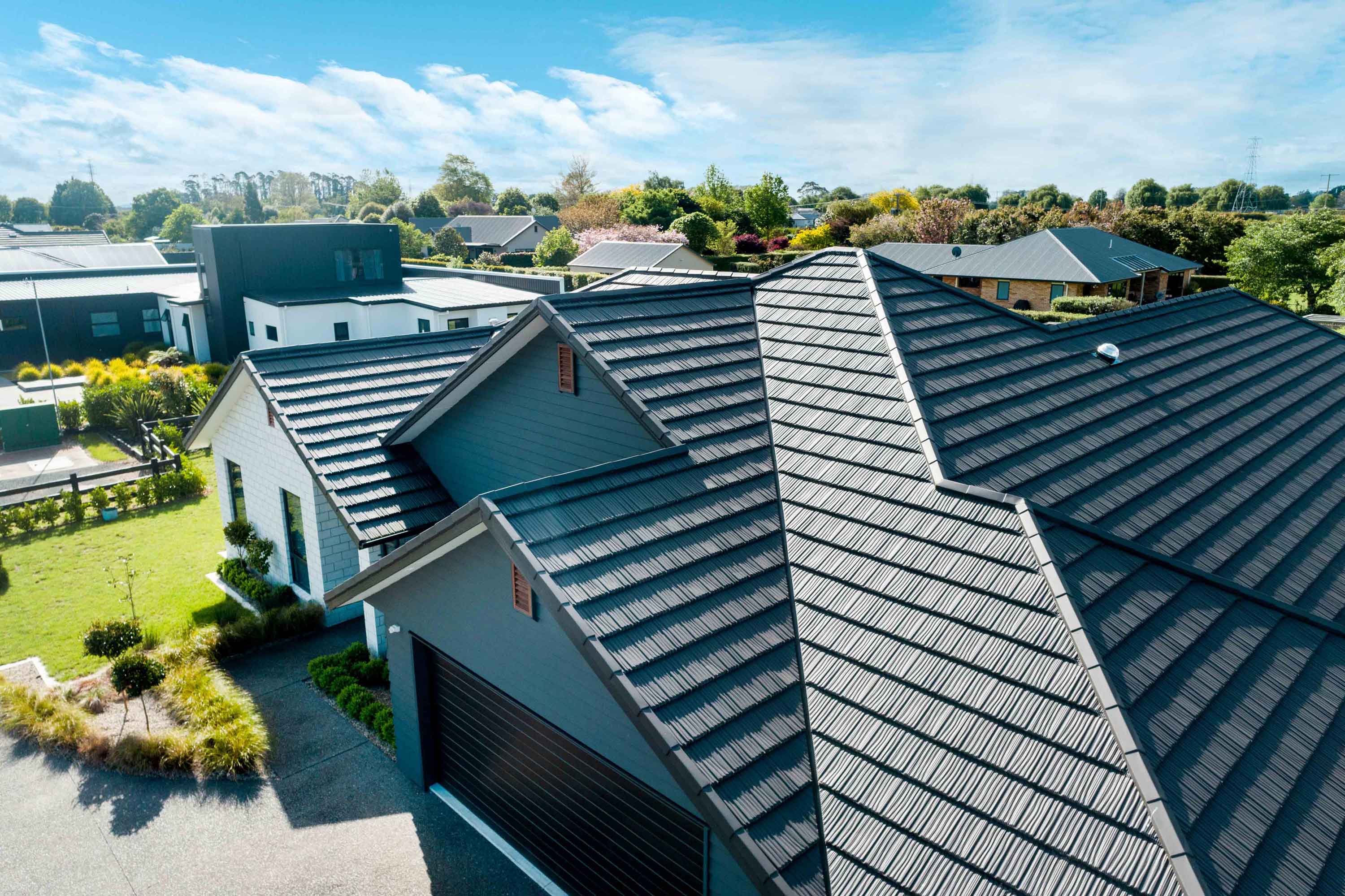 Shake, Ironsand, New Build, Residential, New Roof 