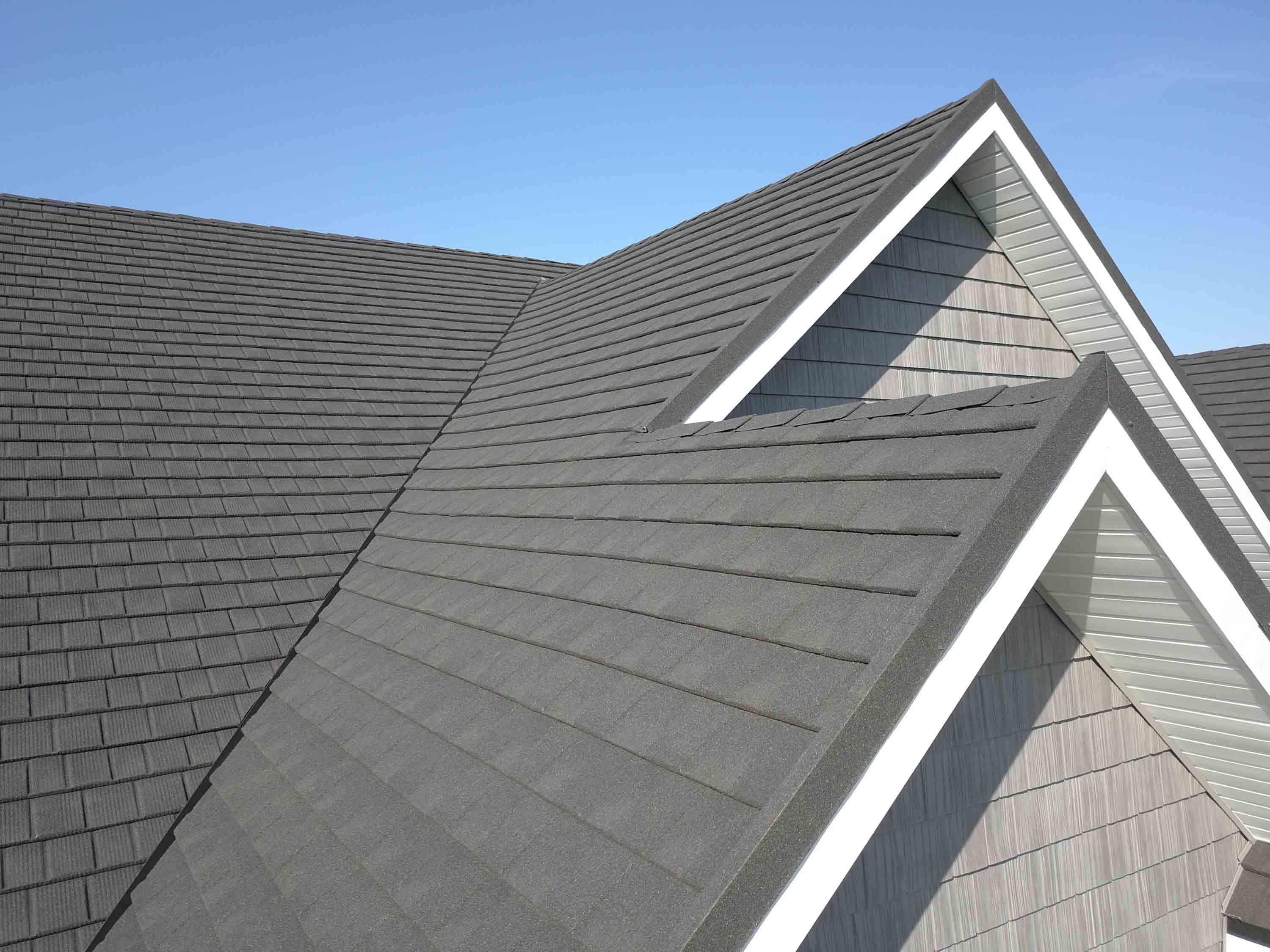 CF Shingle, Charcoal Blend, Residential