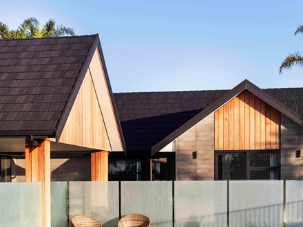 CF Shake, Charcoal Blend, New Build, New Roof, Architecturally Designed, Pool, Cedar Cladding
