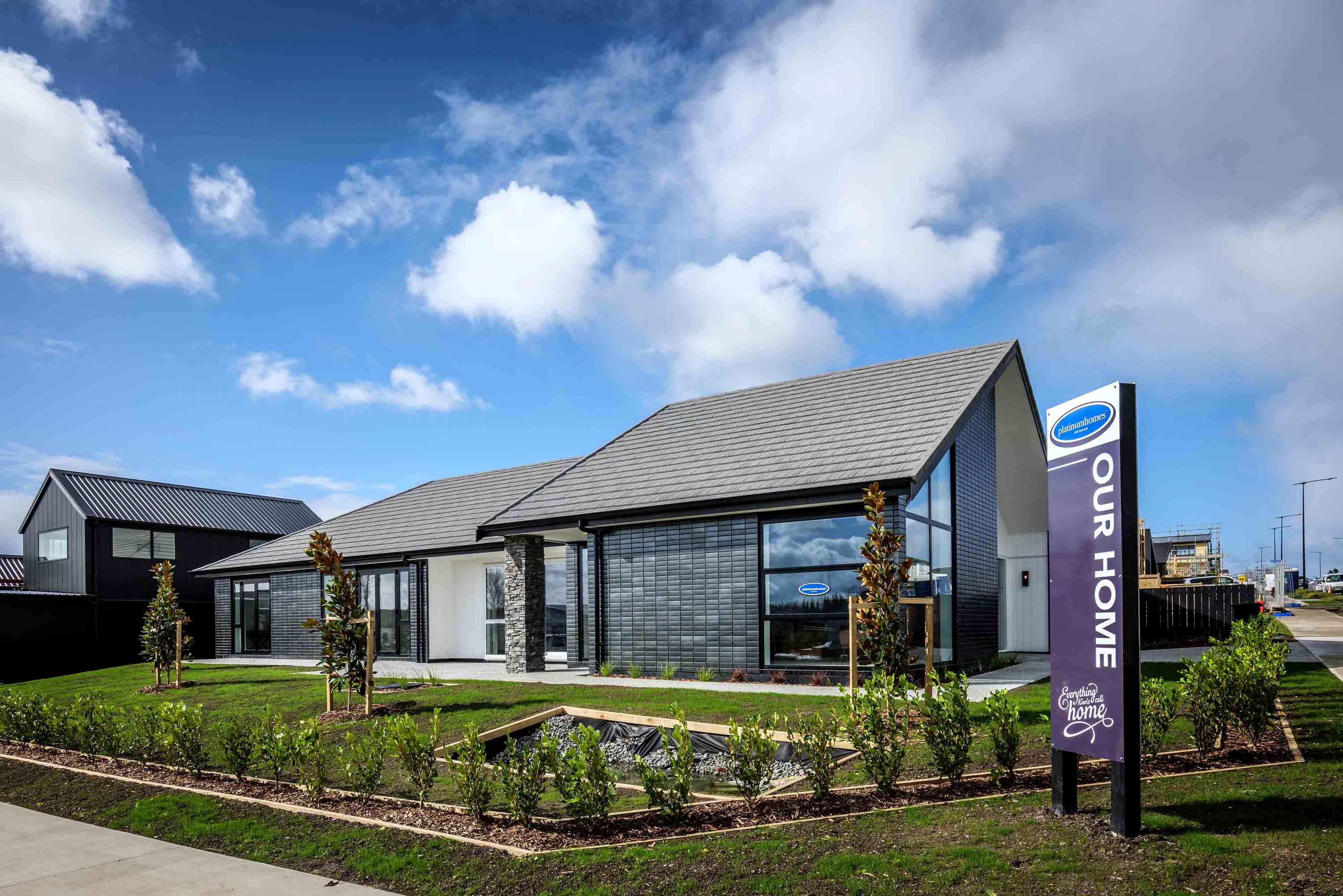 Platinum Homes Milldale Show Home - Shake