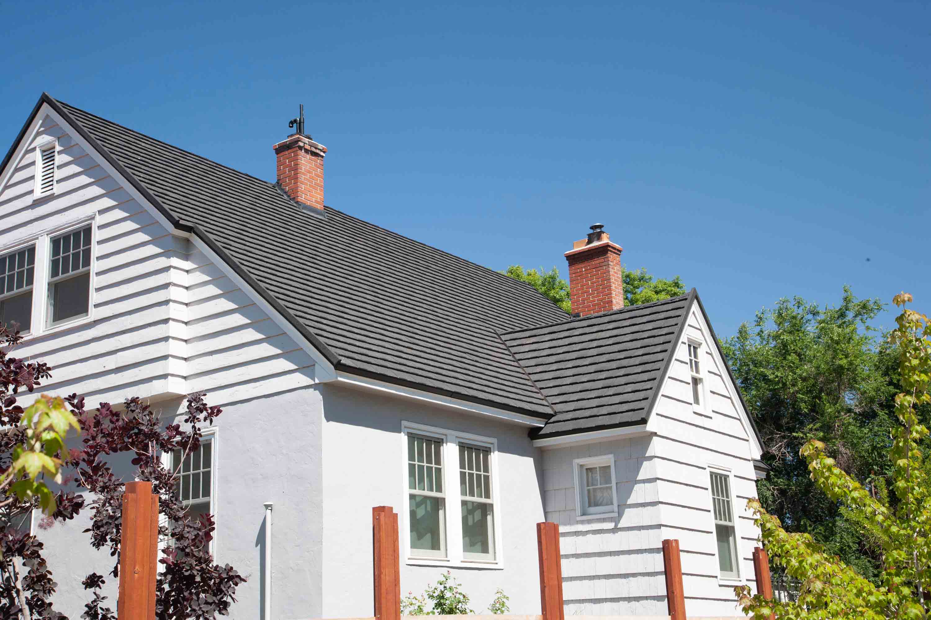 CF Shingle, Charcoal Blend, Residential