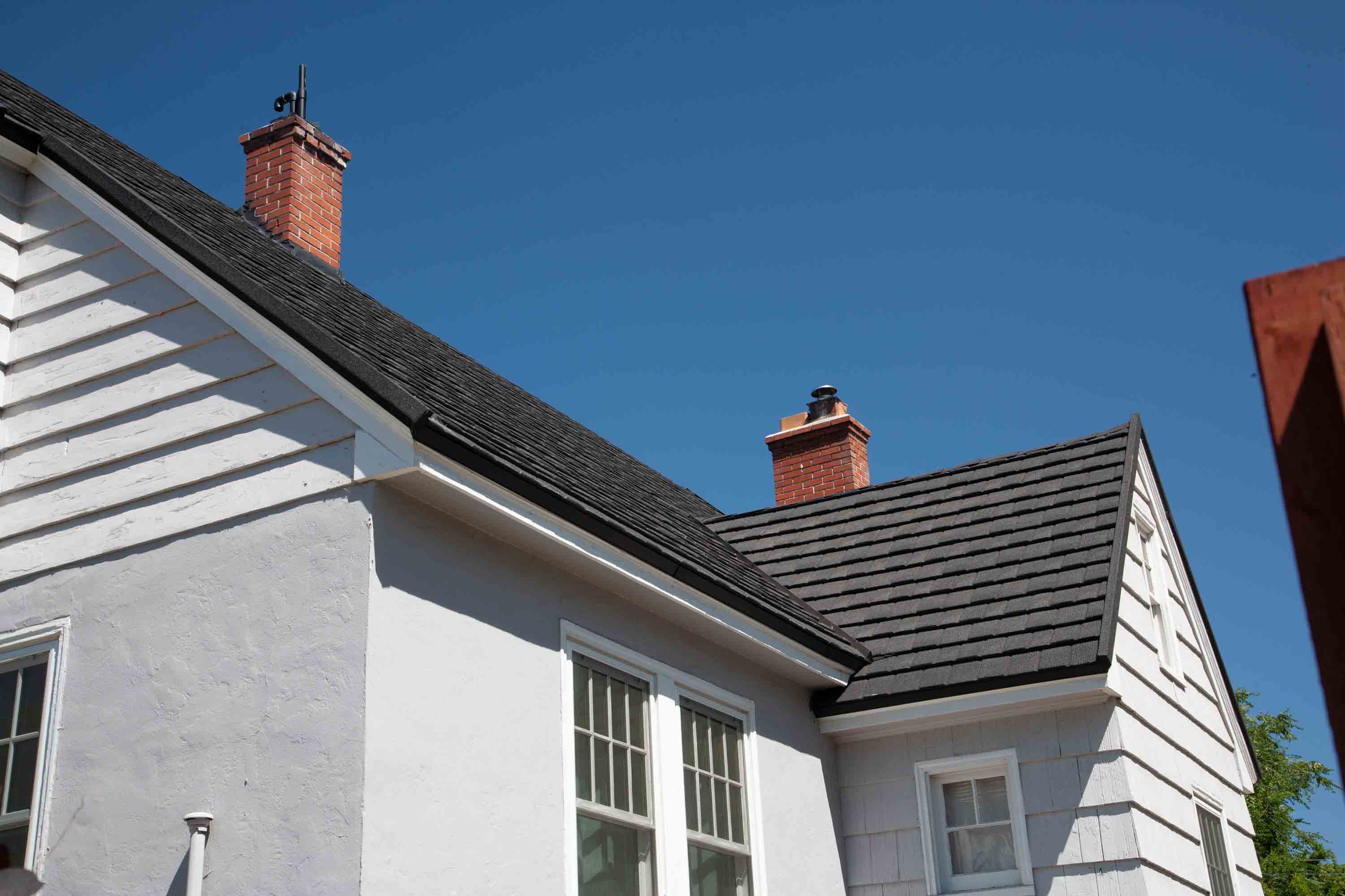 CF Shingle, Charcoal Blend, Residential