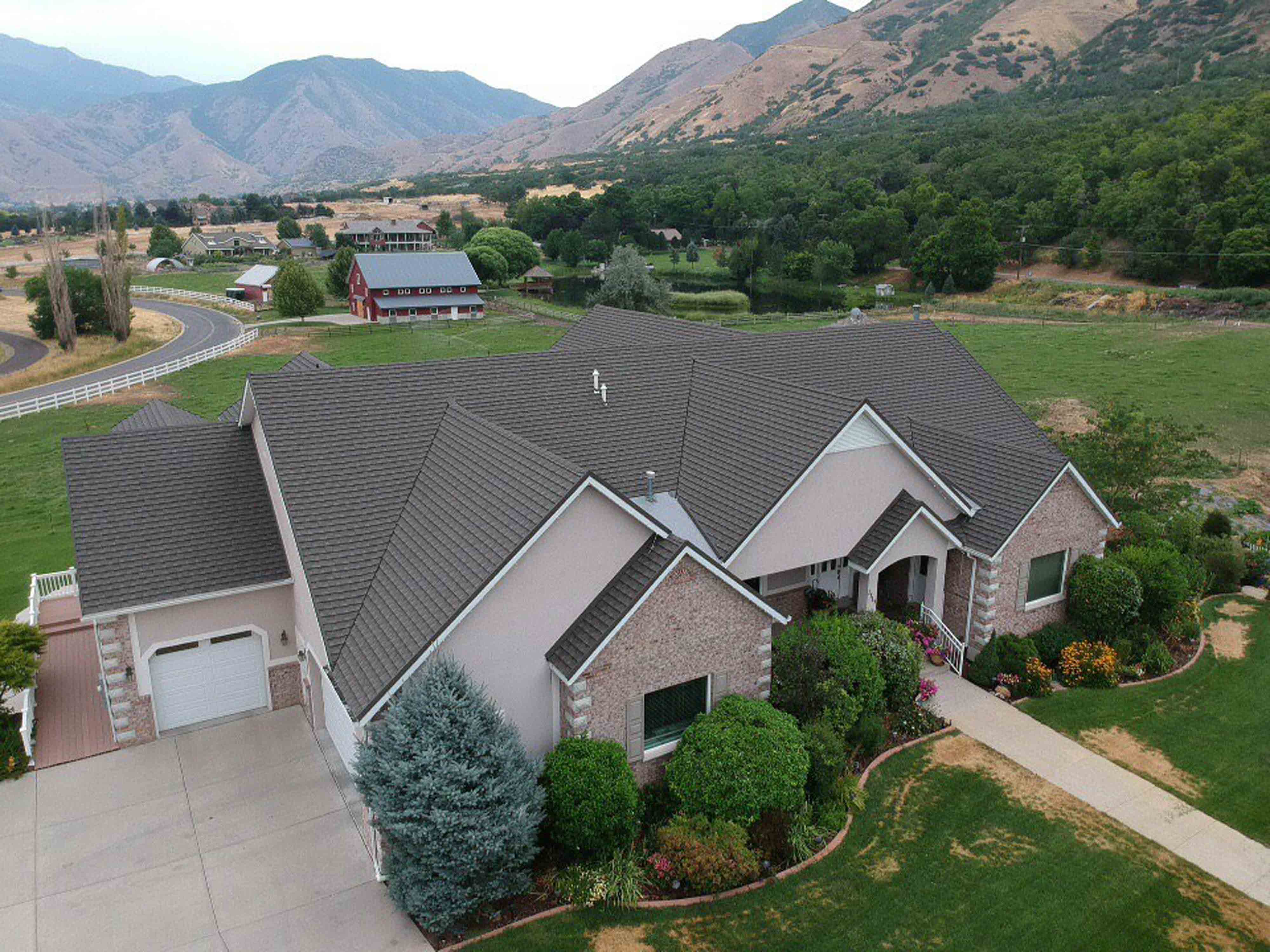 CF Shingle, Oakwood, Residential